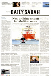 DAILY SABAH