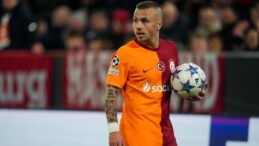 Galatasaray’da Angelino’nun yeni adresi belli oldu