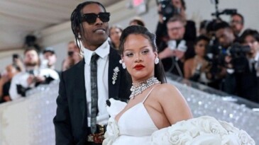 Rihanna ve A$AP Rocky’den güzellik ürünü iş birliği