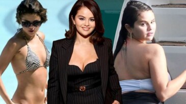 Selena Gomez’den bikinili fotoğraflar: Bir daha böyle görünemeyeceğim