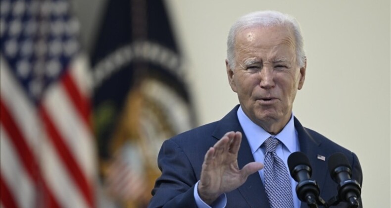 ABD’de gündem seçim: Halkın yüzde 86’sı, Biden’ı çok yaşlı buluyor