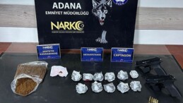 Adana’da uyuşturucu operasyonlarında yakalanan 30 zanlı tutuklandı