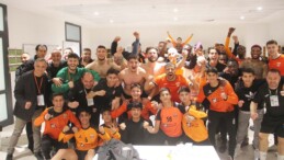 Adanaspor’da Yeni Yıldızlar Parladı: Uzun Bekleyişin Ardından Zafer