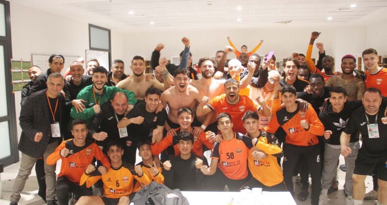 Adanaspor’da Yeni Yıldızlar Parladı: Uzun Bekleyişin Ardından Zafer