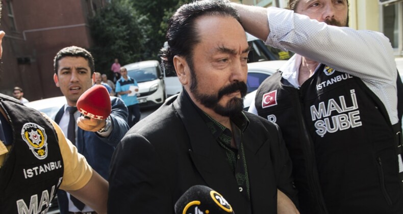 Adnan Oktar Suç Örgütü hakkındaki yeni iddianamede İsrail detayı