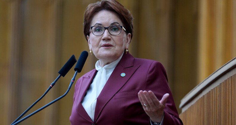 Akşener: Hiçbir sözü yutamadım ben