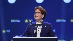 Akşener’den İmamoğlu’na eleştiri: Eli genel merkezde, gözü başka mevkilerde