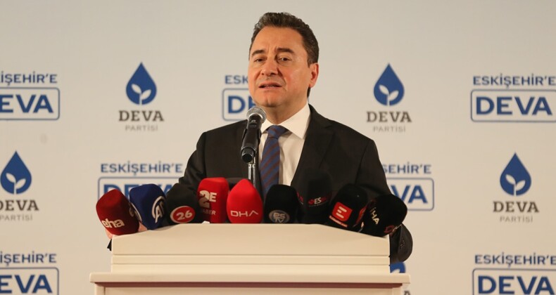 Ali Babacan: İktidar bu sandıktan bir mesaj alacak