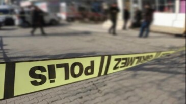 Ankara’da korku dolu anlar: Babası 7 yaşındaki çocuğunu rehin aldı