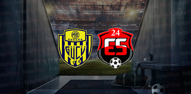 ANKARAGÜCÜ 24 ERZİNCANSPOR MAÇI CANLI ŞİFRESİZ İZLE | Ankaragücü – 24 Erzincanspor maçı ne zaman? Hangi kanalda?