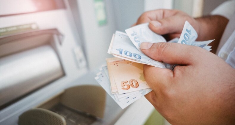 ATM’lerden para çekme limiti yükseltildi