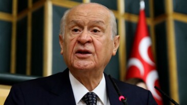 Bahçeli’den İliç çıkışı: Kim ne biliyorsa anlatsın da görelim