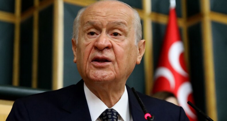 Bahçeli’den İliç çıkışı: Kim ne biliyorsa anlatsın da görelim