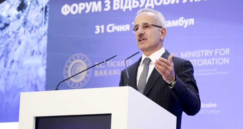 Bakan Uraloğlu: Ankara-İstanbul Arası “Süper Hızlı Tren Projesi”ne Başladık