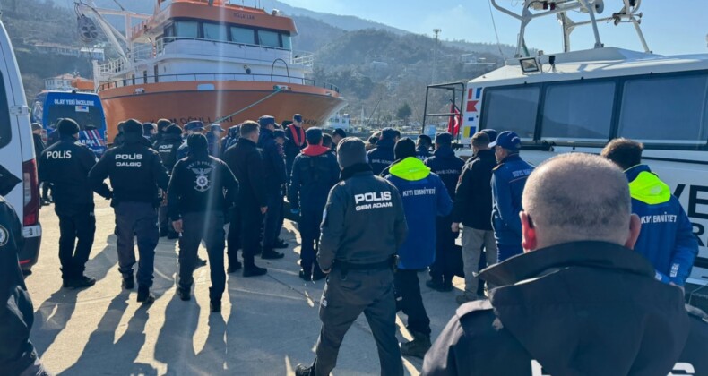 Batan gemiyi çekip ailesine göndermişti… Hüseyin Tutuk’tan acı haber