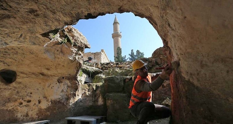 Beş bin yıllık yer altı şehri bu yıl ziyarete açılacak