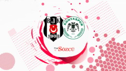 Beşiktaş Konyaspor maçı canlı yayın (Süper Lig 26. hafta)