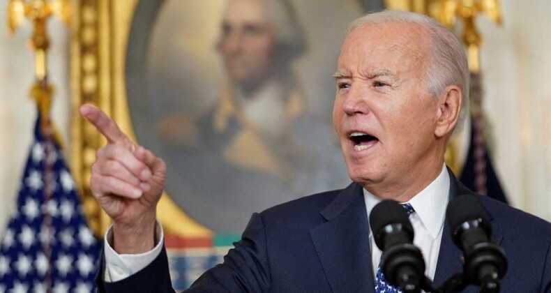 Biden, Aleksey Navalni’nin eşi ve kızıyla görüştü