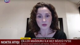 Çiller mağduru, SÖZCÜ TV’ye konuştu