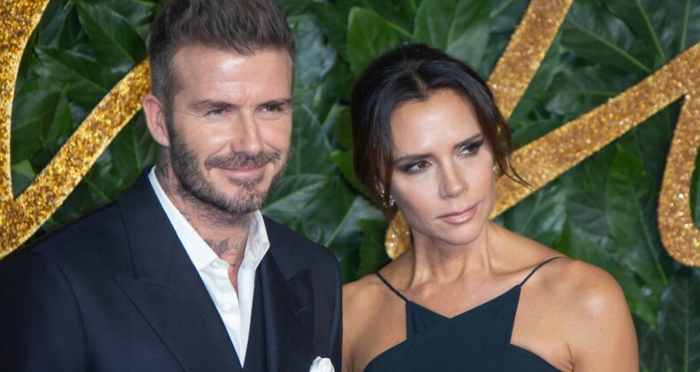 David Beckham paylaştı… Hayranlarını korkuttu