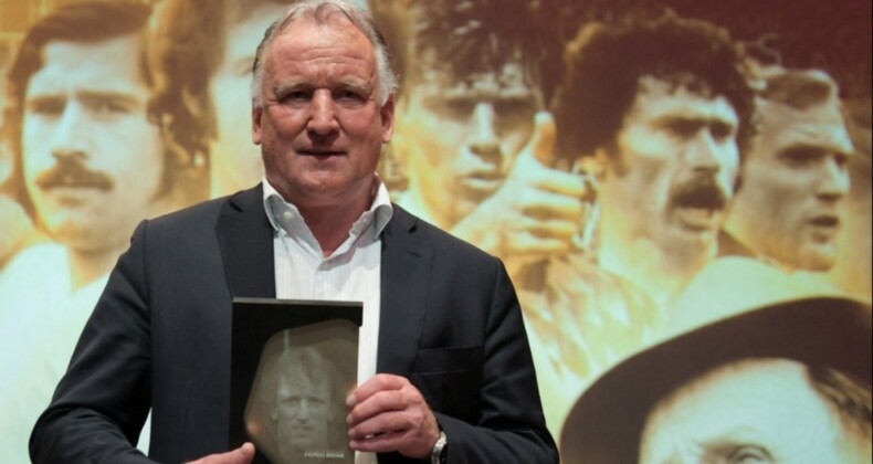 Efsane Alman futbolcu Andreas Brehme hayatını kaybetti