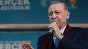 Erdoğan: Balıkesir üzerinden birbirlerine borçlanmışlar