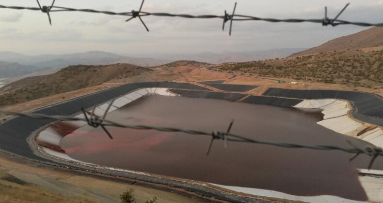 Erzincan’da Korkunç Maden Faciası: İşçiler Enkaz Altında!