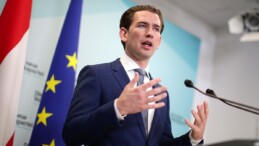 Eski Avusturya Başbakanı Sebastian Kurz’a hapis cezası