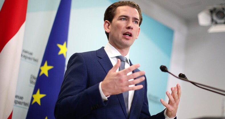 Eski Avusturya Başbakanı Sebastian Kurz’a hapis cezası