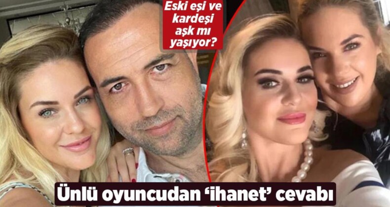 Eski eşi ve kardeşi hakkında ‘aşk’ iddiası! Emine Ün’den yeni açıklama