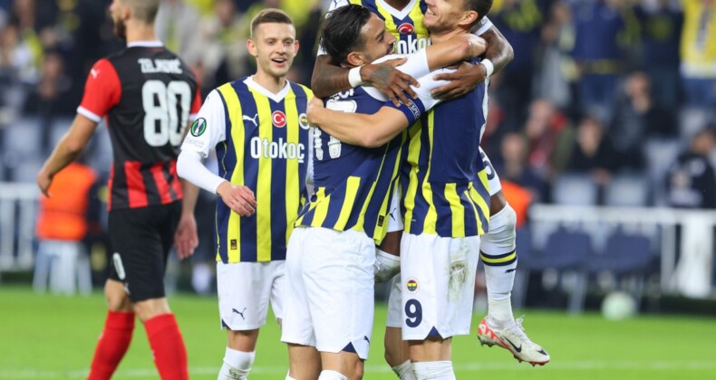 Fenerbahçe Konferans Ligi maçı ne zaman?