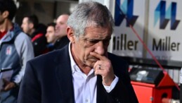 Fernando Santos: Bu şekilde oynamayı kabul etmiyorum