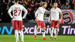 Galatasaray, Avrupa’da mart ayını göremedi