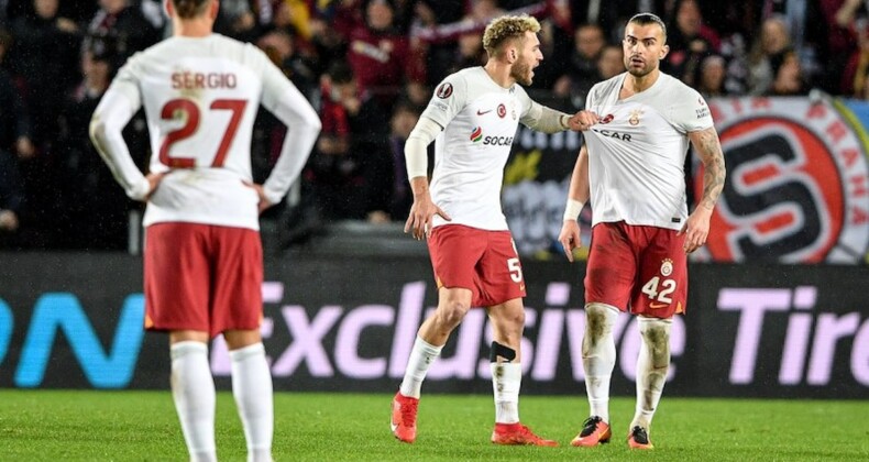 Galatasaray, Avrupa’da mart ayını göremedi