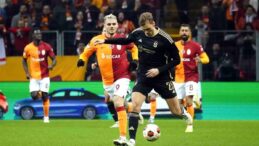 Galatasaray, UEFA Avrupa Ligi’nde son 16 turu için sahaya çıkıyor