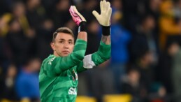 Galatasaray’ın kalecisi Muslera en iyi sezonunu yaşıyor! Avrupa’da ilk 3’te…