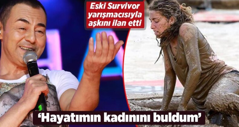 Haberler: Serdar Ortaç yeni aşkını ilan etti! Gönlünü Survivor Çağla Taşdelen’e kaptırdı