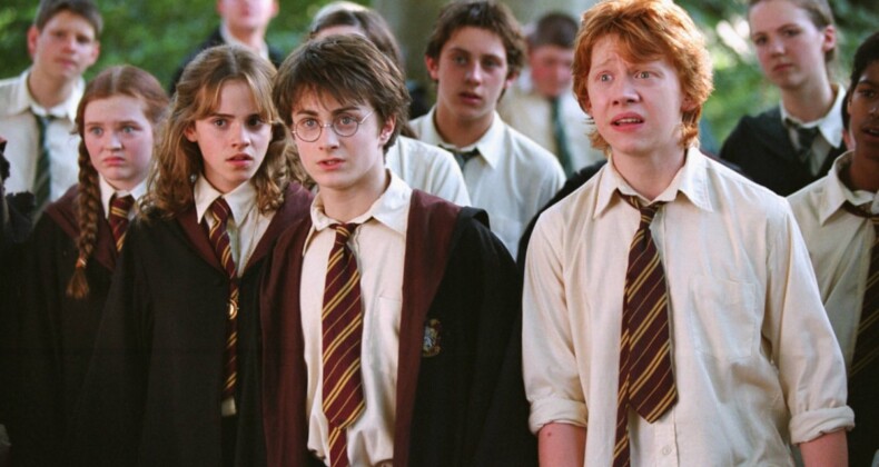 Harry Potter dizisi için tarih belli oldu