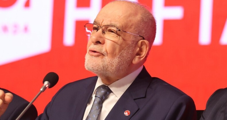 İktidarı eleştiren Karamollaoğlu: Vay aciz insanlar vay