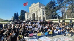 İstanbul Üniversitesi öğrencilerinden ‘müze’ tepkisi