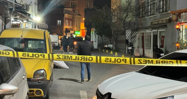 İstanbul’da silahla rastgele ateş açan kişi aranıyor