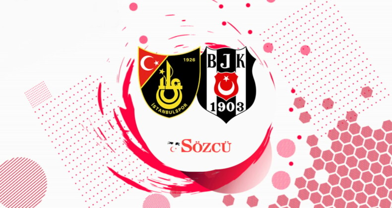 İstanbulspor Beşiktaş maçı canlı yayın (Süper Lig 27. hafta)