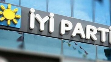 İYİ Parti’den 400 kişi daha istifa etti