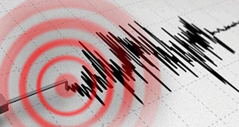 İzmir açıklarında 4,2 büyüklüğünde deprem