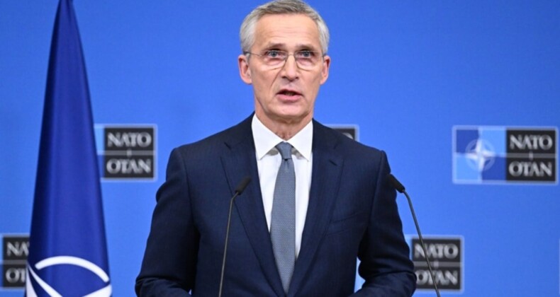 Jens Stoltenberg, NATO ülkelerine Türkiye’yi örnek gösterdi