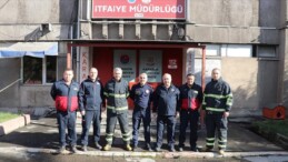 Karabüklü itfaiyeciler, enkazdan sağ çıkardıkları depremzedeleri unutamıyor