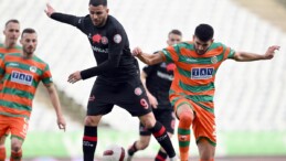 Karagümrük Alanyaspor karşısında 10 kişiyle üç puanı aldı