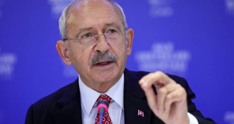 Kılıçdaroğlu liste paylaşıp Erdoğan’a seslendi: Varsa yüreğin…