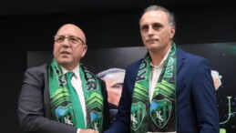 Kocaelispor, teknik direktör Mustafa Gürsel’le sözleşme imzaladı