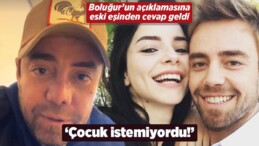 Murat Dalkılıç’tan Merve Boluğur açıkaması! ‘Çocuk sahibi olmak istemedi’